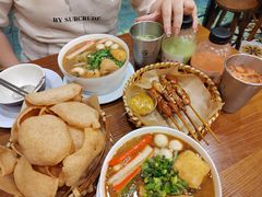 -曼谷食堂·泰国家庭料理(丹桂路店)