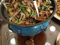-烤肉季饭庄