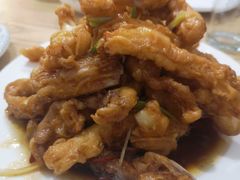 香辣鱿鱼条-九龙餐厅(大沽路店)