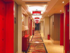 -国贸格兰维大酒店-山城映像中餐厅(青年路店)