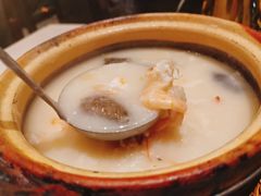 招牌一品砂锅粥-潮州府·潮菜·砂锅粥(徐家汇店)