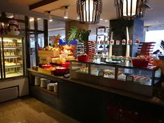 自助取餐区-白天鹅宾馆·流浮阁咖啡厅