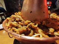 二哥芋儿蛙-炉小二铜锅牛蛙•川湘菜(三里屯店)
