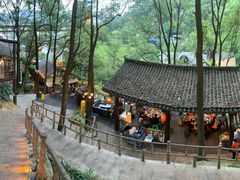 -巴倒烫陆派重庆火锅(南山店)
