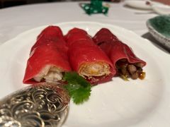 三色布拉肠粉-誉珑轩