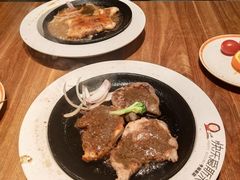 -快乐爱斯米牛排自助(正大广场店)