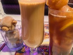 冰柠檬茶-龙记·香港茶餐厅(海上世界店)