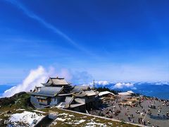 -峨眉山风景名胜区