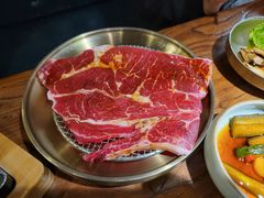 -九田家黑牛烤肉料理(新辰里亚运村店)