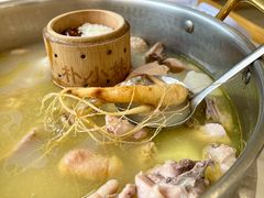 -朴小妹人参鸡汤火锅(长白山万达店)