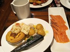 -四海一家自助餐(益田假日广场店)