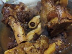 -聚首堂·特色小吃·肘子(什刹海德胜门店)