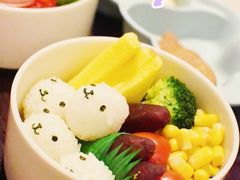 -dodonpa.墩墩伐 便当食堂(博华广场店)