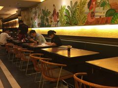 卡座-阿香米线(北京华联万柳店)