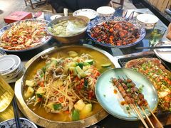 小南瓜烧茄猫儿-拈一筷子·宜宾江湖菜(总店)