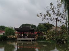 -丝绸小镇荻港古村