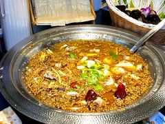 -大河宴·椒麻鱼火锅(北京路中和美食街店)