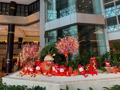 -上海新锦江大酒店