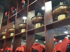 -楼外楼大刀肉传统火锅居(幸福街店)