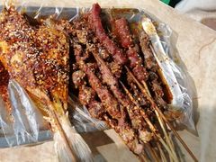 -袁师傅烤肉(弹子石店)