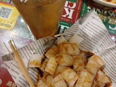 -港爺茶檔·茶餐厅(东晓南路店)