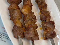 铁钎烤肉-汗腾格里·风味餐厅(新疆驻京办店)