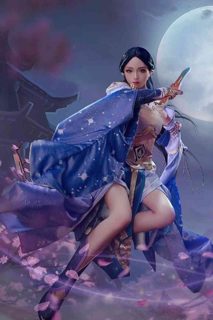 星元素cosplay动漫摄影工作室