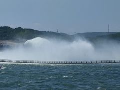 -黄河小浪底水利枢纽风景区