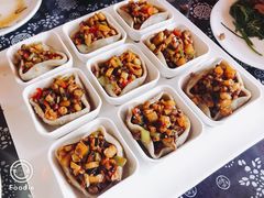 -王村姑老土炕莜面村(桥东店)