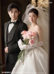 -青禾蒙娜丽莎婚纱摄影(武汉总店)