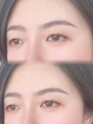 -Yue Show馨选·半永久纹眉纹眼线