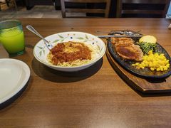 -萨莉亚意式餐厅(龙阳广场店)
