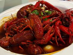 -霸王虾·麻辣小龙虾(清水河公园店)