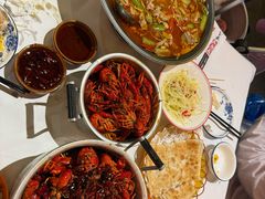 -江味龙虾馆·裸蓝龙虾(南山店)