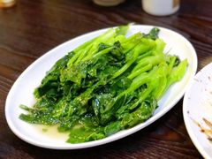 青菜-春梅里卤鹅馆·47年老字号(中山路店)