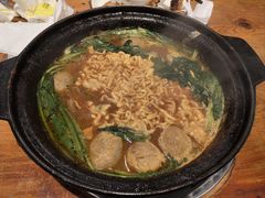 -重庆鸡公煲·青锅花椒鱼(牡丹江路店)