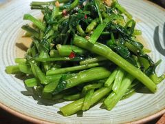 虾酱空心菜-米泰MiThai