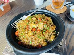 -广州柏悦酒店·悦景轩·粤菜餐厅