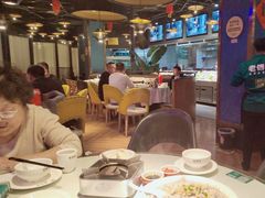 -老傅家湘潭水煮活鱼店(众一国际店)