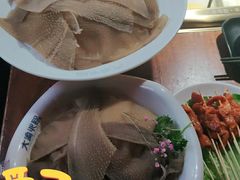 脆嫩毛肚-大渝火锅(苏州西城永捷店)