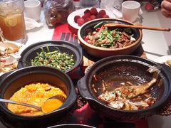 -恭喜上堓砂锅焗·海鲜大排档(闵行龙湖店)