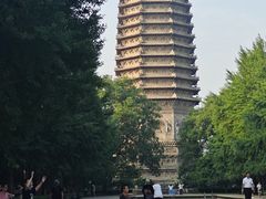 -玲珑塔公园