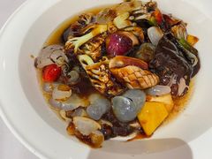 爆炒双脆-聚春园自助餐厅(东街口店)