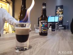 -深蓝超市Alcohol Player餐酒吧