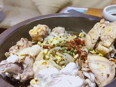 -云海肴·云南小炒·汽锅鸡(天津国金汇店)