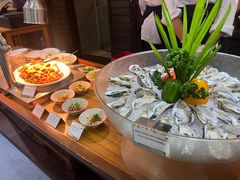 -彩虹云霄酒店76&78层国际自助餐