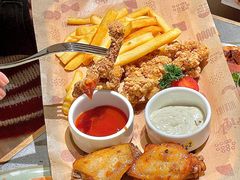 -菲滋意式休闲餐厅(北仑银泰城店)