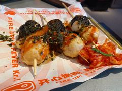 -轻烧烤肉(光谷步行街店)
