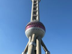 -东方明珠·空中旋转餐厅