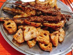 -小胡子祥彪烧烤(北湖总店)